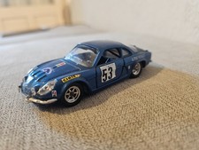 Alpine Renault A110 Rallye