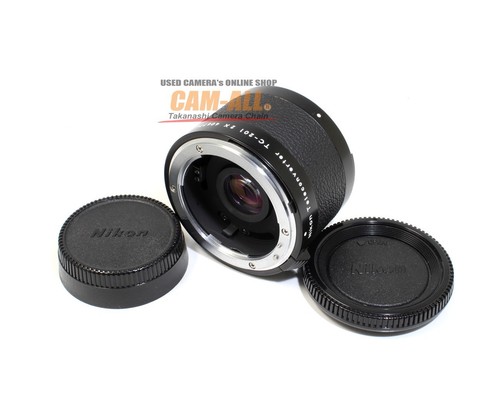 Nikon tele converter - tele,