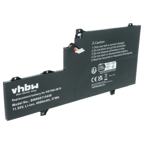 Batterie pour elitebook - batterie,