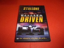 DVD,"DRIVEN",sylvester stallone,burt reynolds,etc,(888)