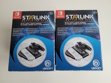Nintendo Switch Lot De 2 Supports De Manette Starlink Battle For Atlas