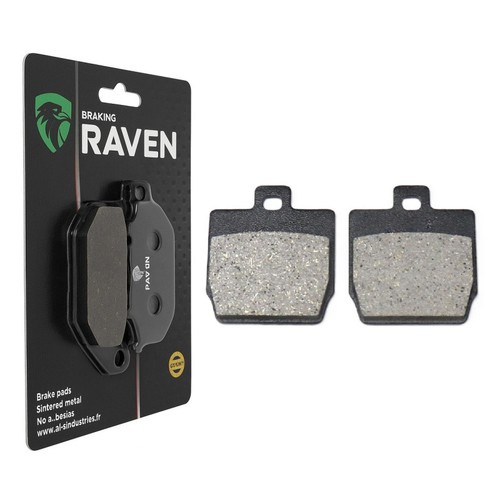 Plaquettes frein avant pour - de,
