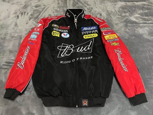 Unisex adult budweiser racing - adult,