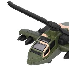 Ensemble De Jouets De Modèle D'avion De Camions Militaires En Alliage Jouet