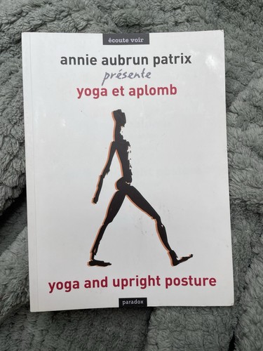 Rare livre yoga et aplomb - :,