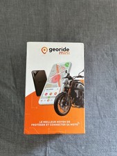 Georide mini GPS tracker Moto