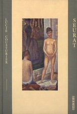 Lucie Cousturier / Seurat / monographie / cartonnage 