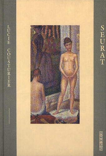 Lucie cousturier seurat - /,
