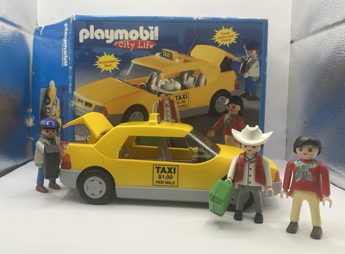 Playmobil taxi set 3323 - set, #