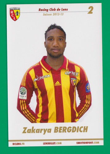 Football carte joueur - football,