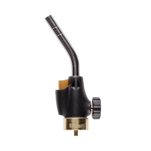 Propane gas torch head with - propane,