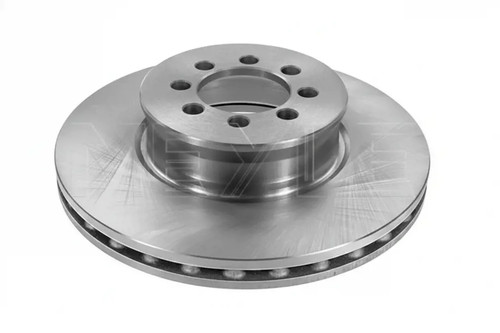 Disque frein essieu - de,