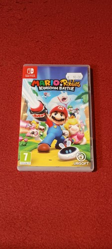 Mario rabbids kingdom battle - mario,