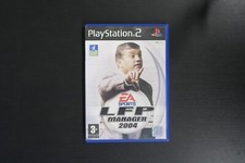 LFP Manager 2004 PS2 Complet