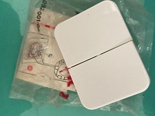 Legrand Diplomat Double manette blanc