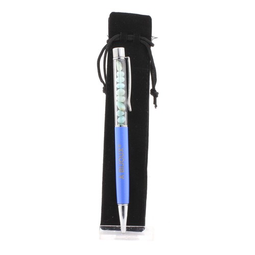 Pierres minéraux stylo - pierres,