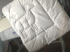 Boho Merino Wool de Couette Bébé Enfants Lit Oreiller 100% Naturel Cadeau Idéal