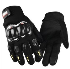 Gants Protection Vélo Trottinette Scooter Moto Taille Unique 