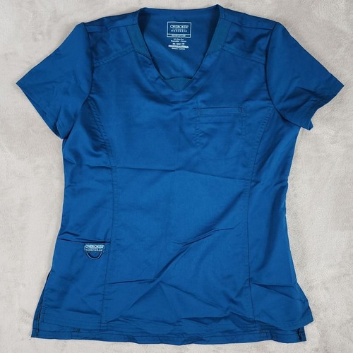 Cherokee revolution scrubs - revolution, top