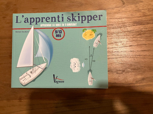Apprenti skipper apprendre - l'apprenti,