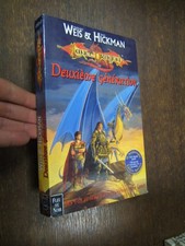 WEIS / HICKMAN/LANCE DRAGONS /2 GENERATION/GRAND FORMAT