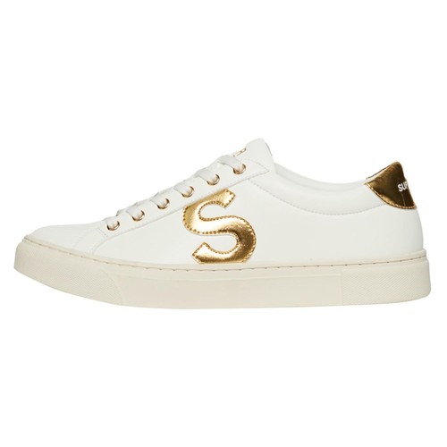 Baskets superdry vegan court - vegan,
