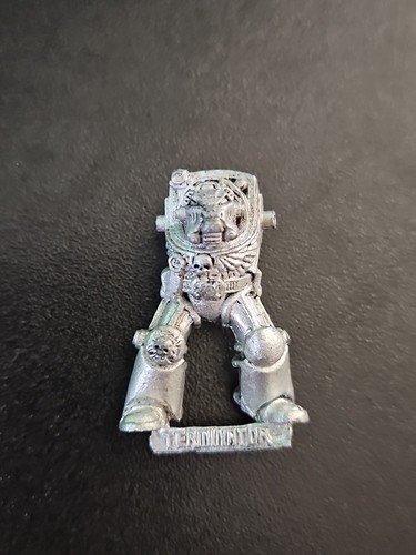 Terminator metal 40k - metal,