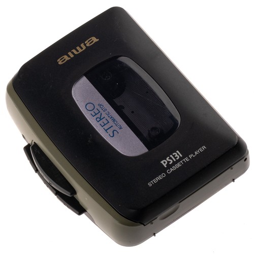 Aiwa ps131 walkman vert - ps131,