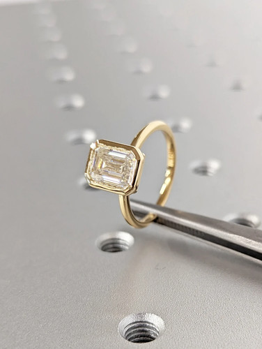 Bague fiançailles - bague,