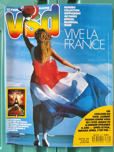 Magazine vsd 619 juillet - magazine, #619