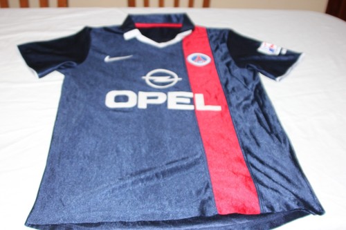 Maillot psg 2001 2002 nike - psg,
