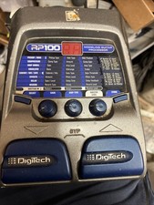 DigiTech RP100 Digital Amp