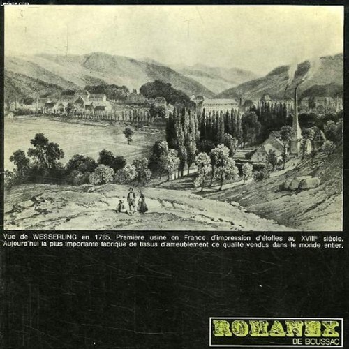 Romanex boussac - romanex,,