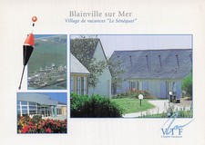 50 BLAINVILLE SUR MER VILLAGE DE VACANCES LE SENEQUET