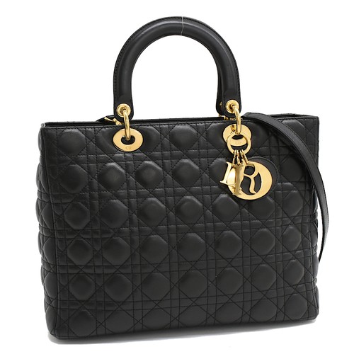 Grand sac fourre tout - sac, dior