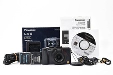 [, Fonctionne] Panasonic LUMIX DMC-LX5 avec chargeur, batterie et boîte...