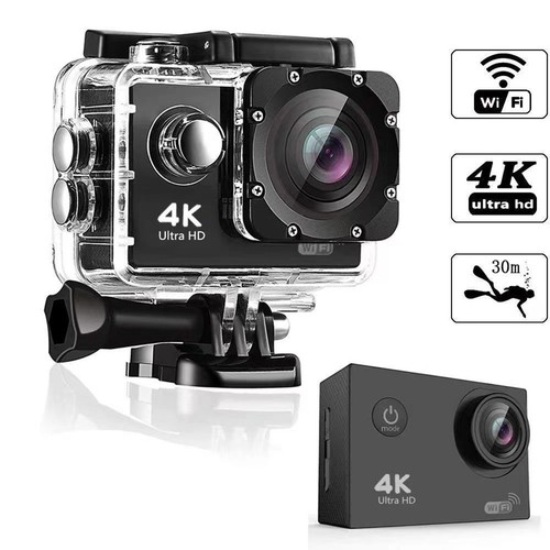 Caméra action ultra hd - d'action,