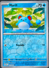 Carte Pokémon Marill 033/142