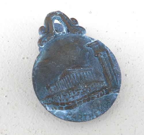 Ancienne pince billet - pince, à