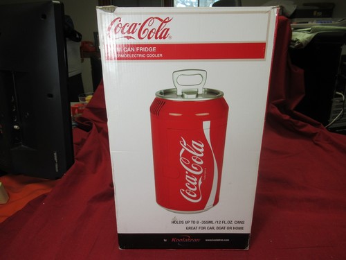 Coca cola mini can - coca-cola,