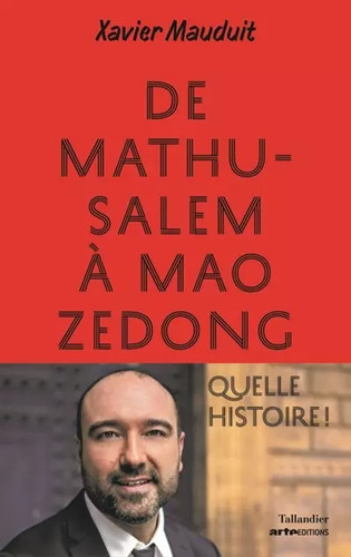 Mathusalem mao zedong - de, à