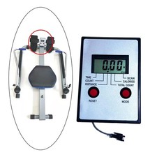 Compteur de rameur Appareil à ramer Pièce de rechange Moniteur Compteur de