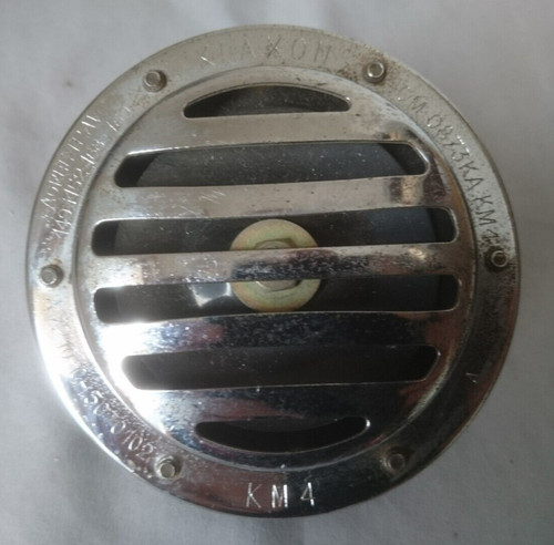 Ancien klaxon chrome auto moto - auto,