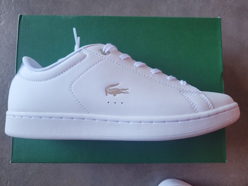 Sneakers lacoste femme cuir - sneakers, en