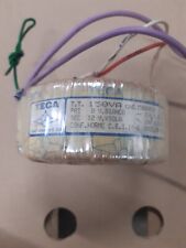 Transformateur toroïdal, 220V- 12V / 150 VA marque TECA