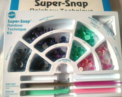 Shofu super snap rainbow - shofu,