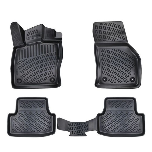 Tapis sol polo 6 - sol, vw