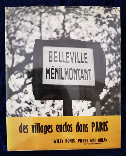 Willy ronis mac orlan - willy,