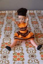  poupée 30 cm vintage ,année