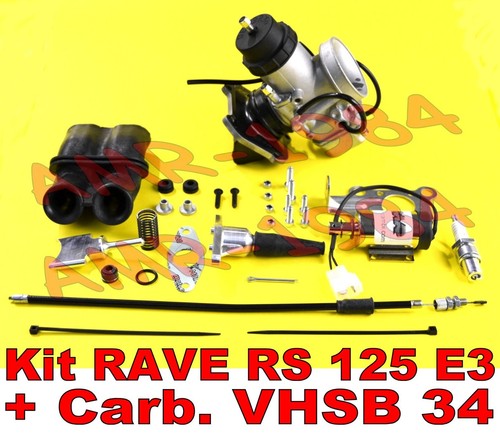 Kit amélioration aprilia - kit,